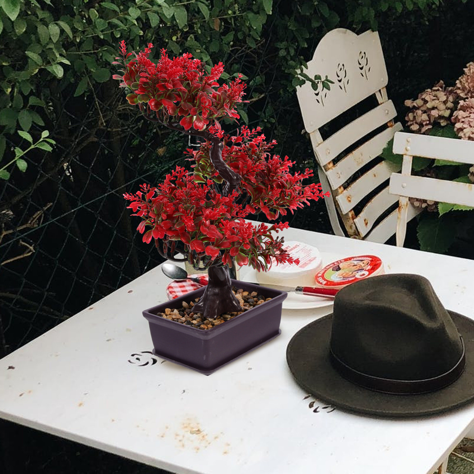 Artificial Plant Decors Faux B - Bonsai Garden And Cafe avaliação e preço