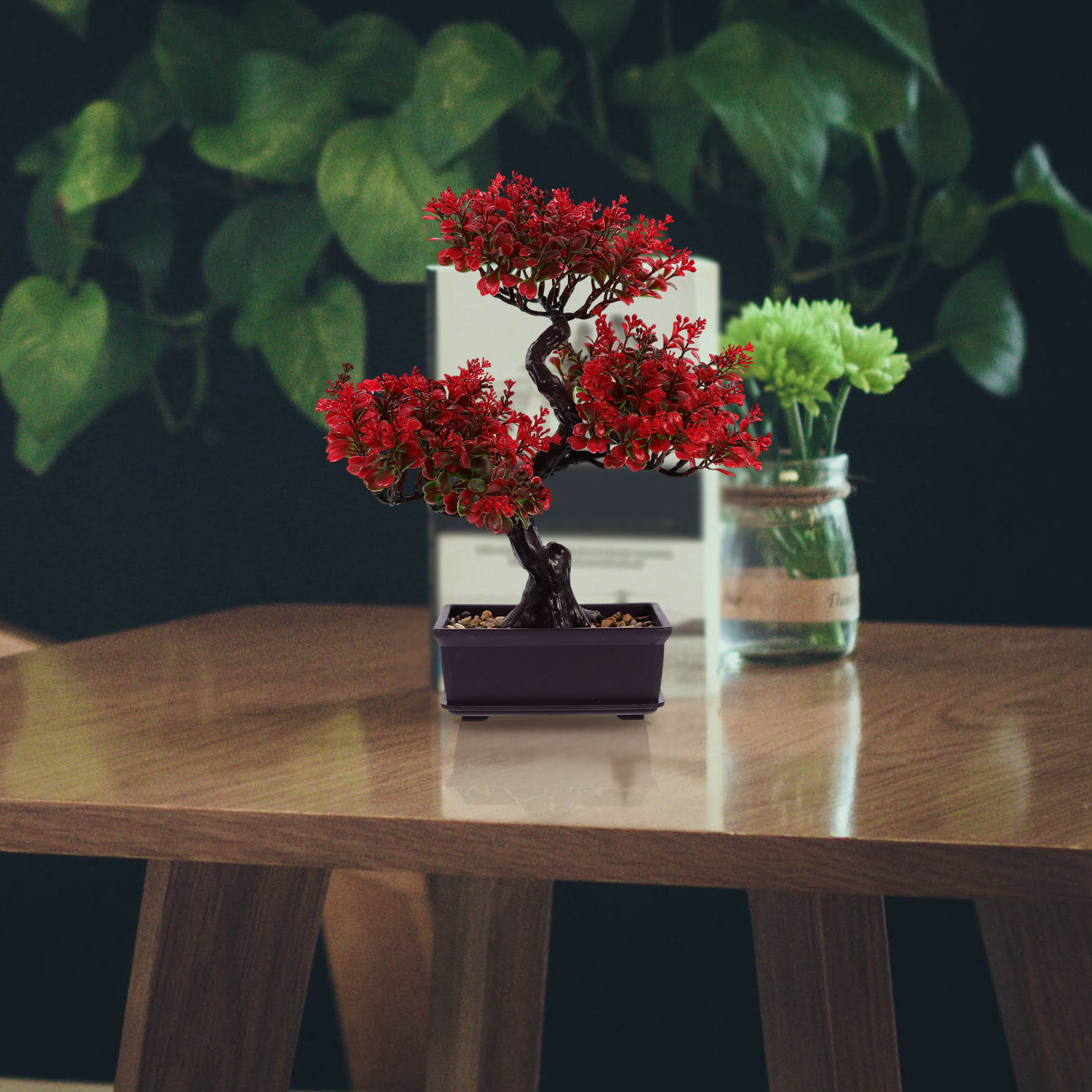 Artificial Plant Decors Faux B - Bonsai Garden And Cafe avaliação e preço