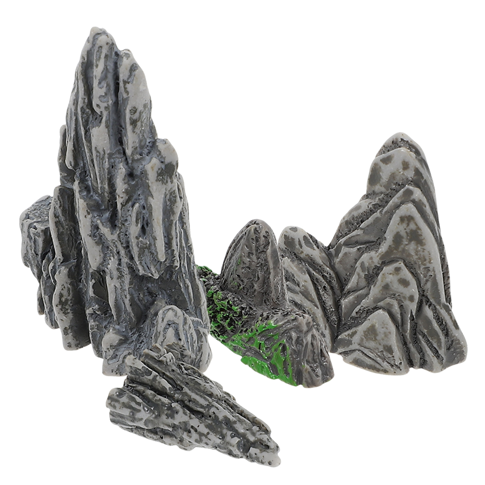 Miniature Rockery Bonsai Decor - Bonsai Garden With Sand avaliação e preço