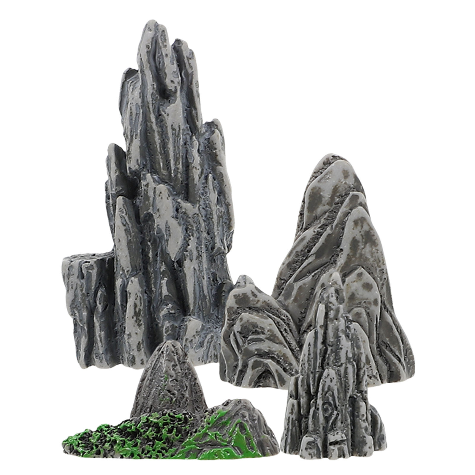 Miniature Rockery Bonsai Decor - Bonsai Garden With Sand avaliação e preço