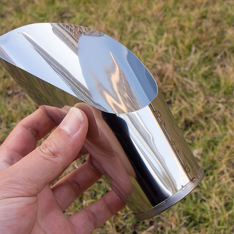 Soil Scoop 3X Stainless Steel  - Soil Scoop Tool avaliação e preço