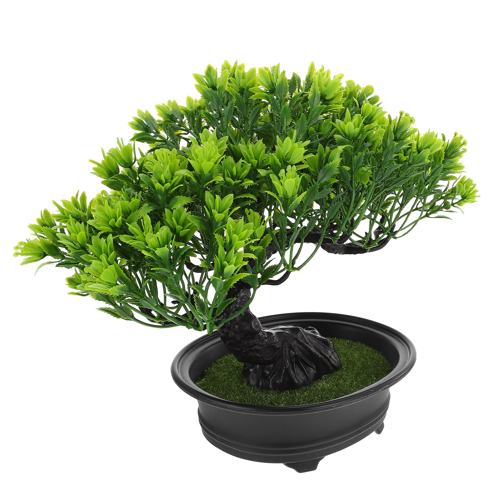 Artificial Bonsai Pine Tree Li - Bonsai Garden Indoor avaliação e preço