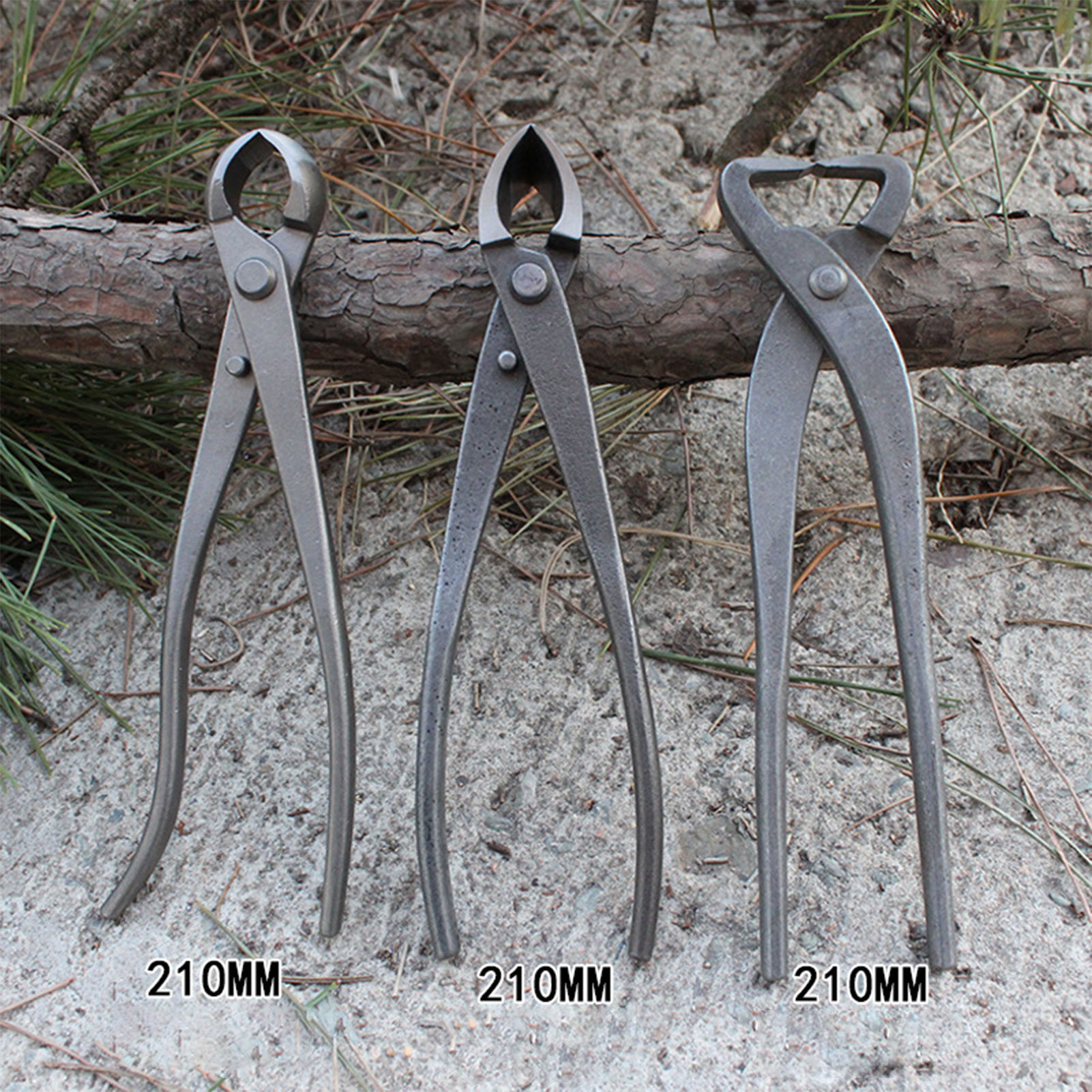 Garden Bonsai Knob Cutter Conc - Concave Branch Cutter avaliação e preço