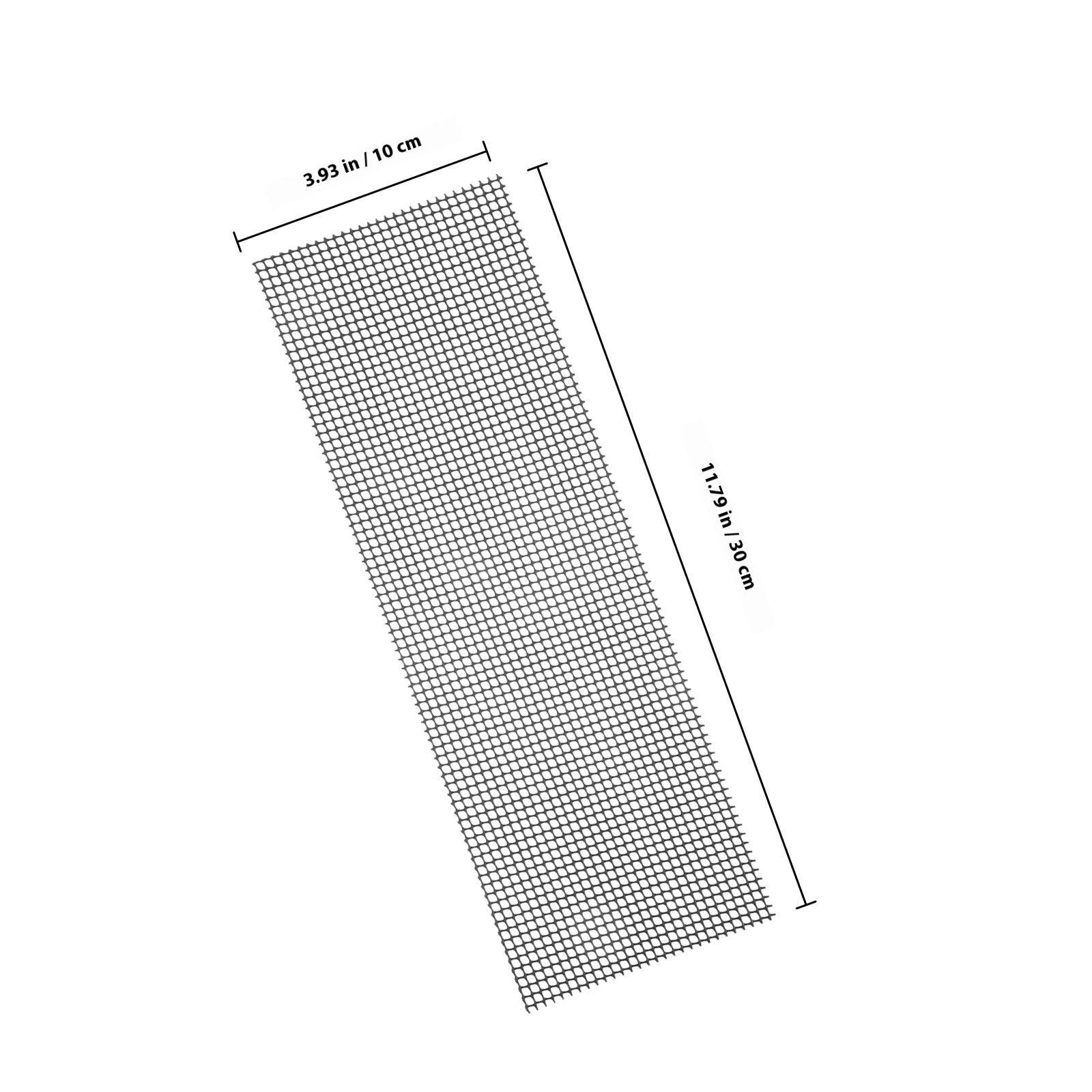 5Pcs Flowerpot Mesh Pad Draina - Bonsai Garden And Cafe avaliação e preço