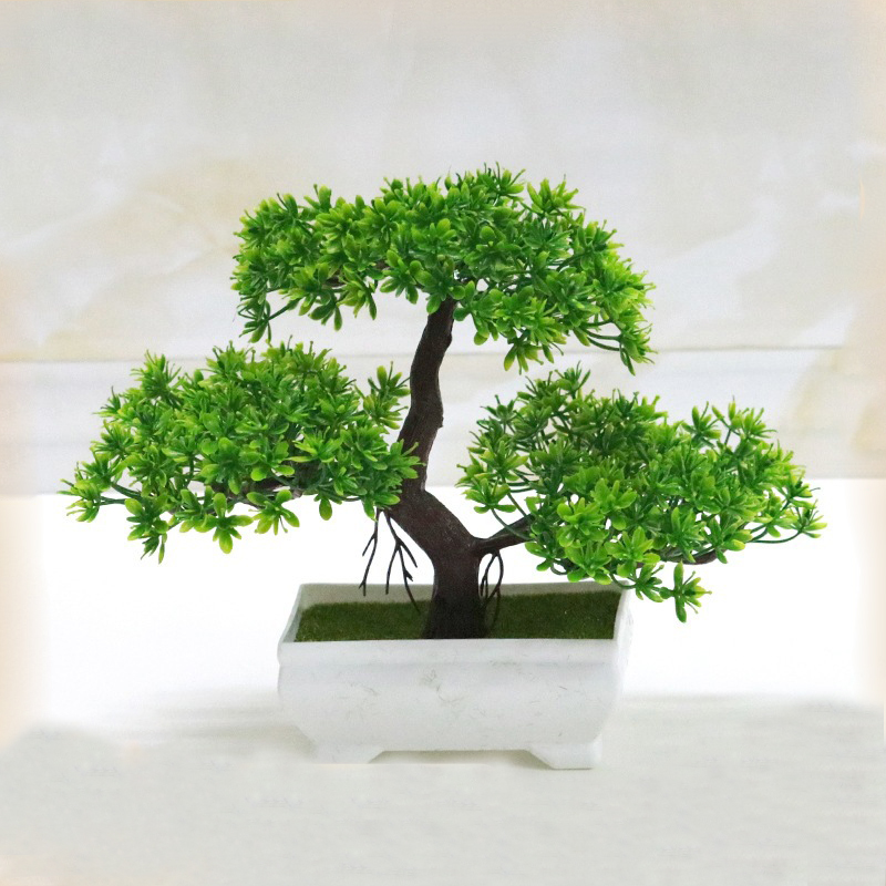 Artificial Bonsai Plastic Bion - Bonsai Garden Indoor avaliação e preço