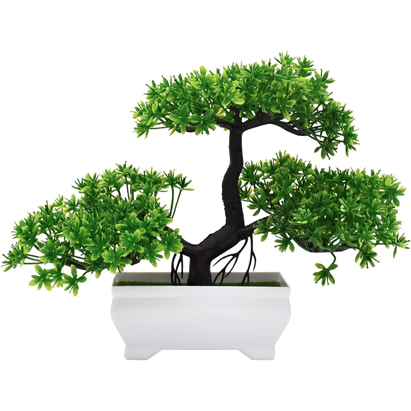 Artificial Bonsai Plastic Bion - Bonsai Garden Indoor avaliação e preço