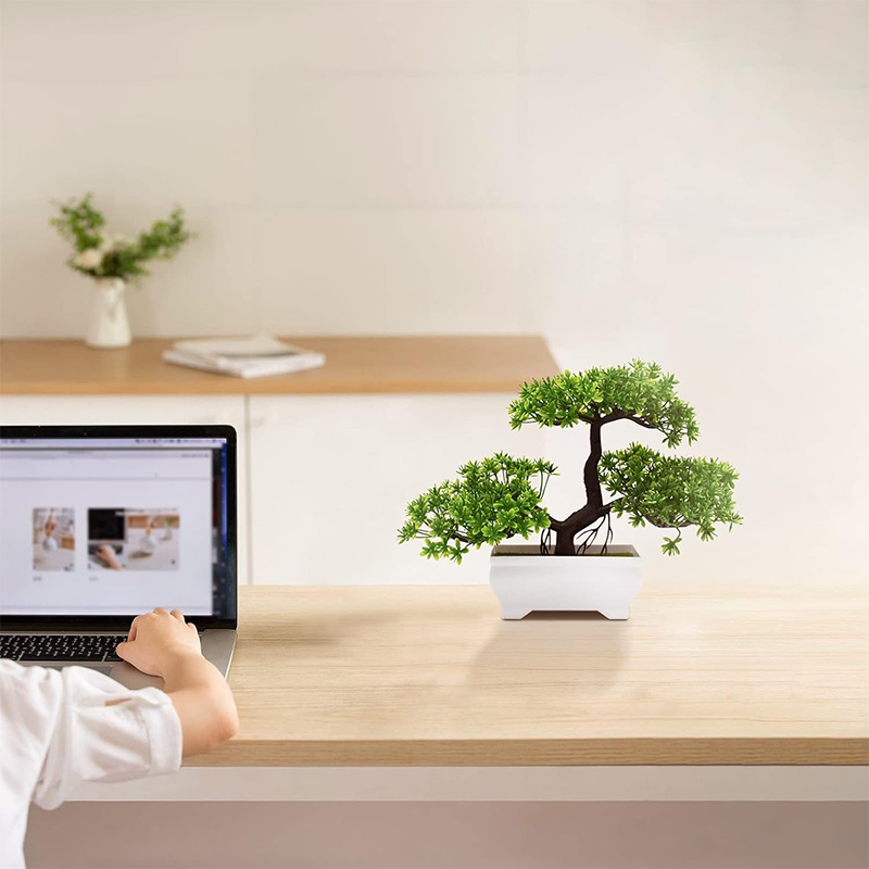 Artificial Bonsai Plastic Bion - Bonsai Garden Indoor avaliação e preço