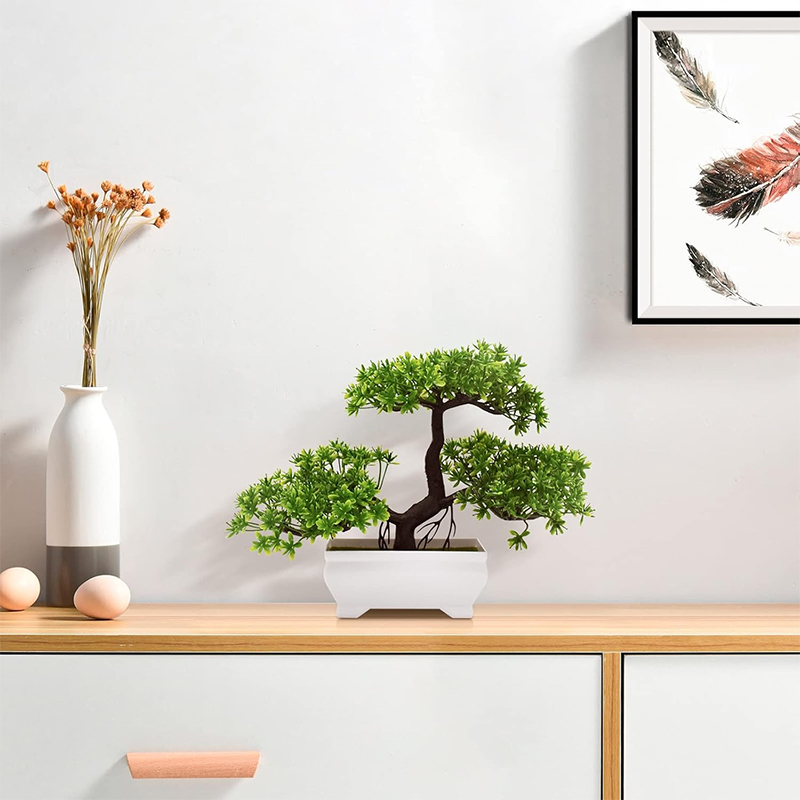 Artificial Bonsai Plastic Bion - Bonsai Garden Indoor avaliação e preço