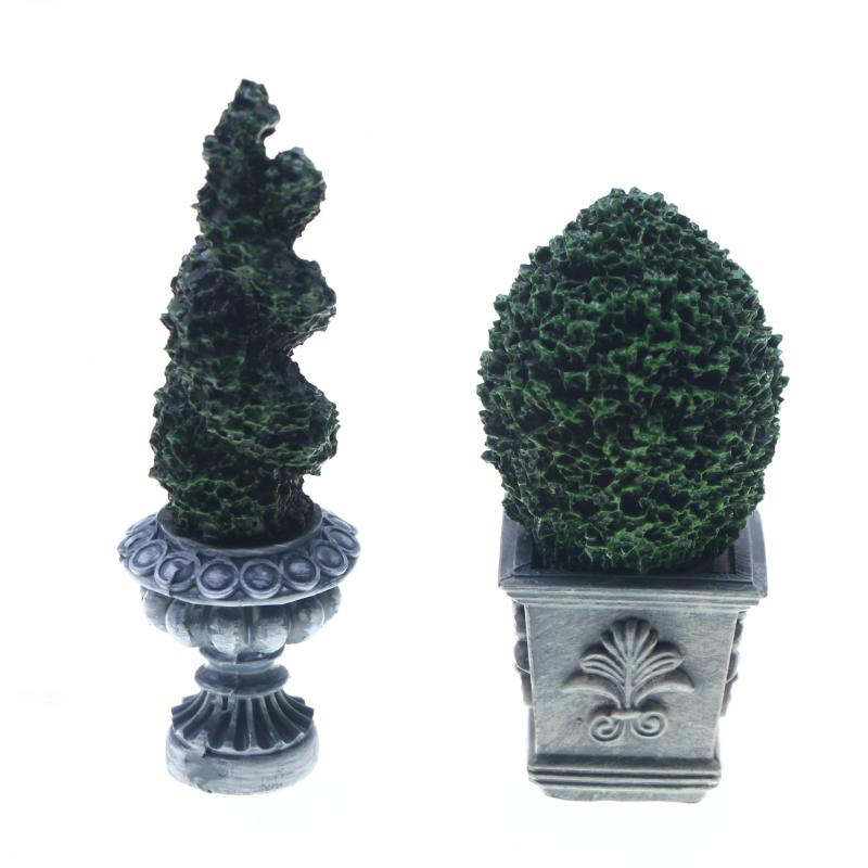 1/12 Dollhouse Simulation Gree - Bonsai Garden House avaliação e preço