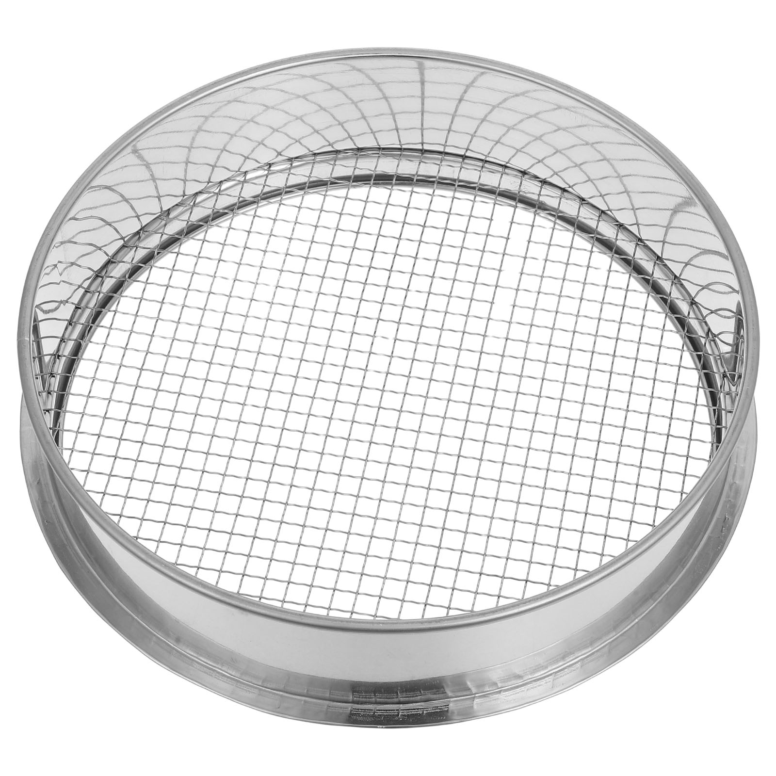 6mm Hole Sieve Sifter Stainles - Bonsai Garden With Sand avaliação e preço