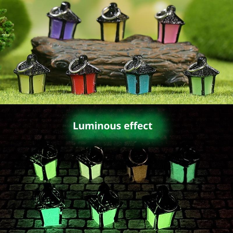 Luminous Mini Garden Decor Sta - Bonsai Garden Landscape Design avaliação e preço