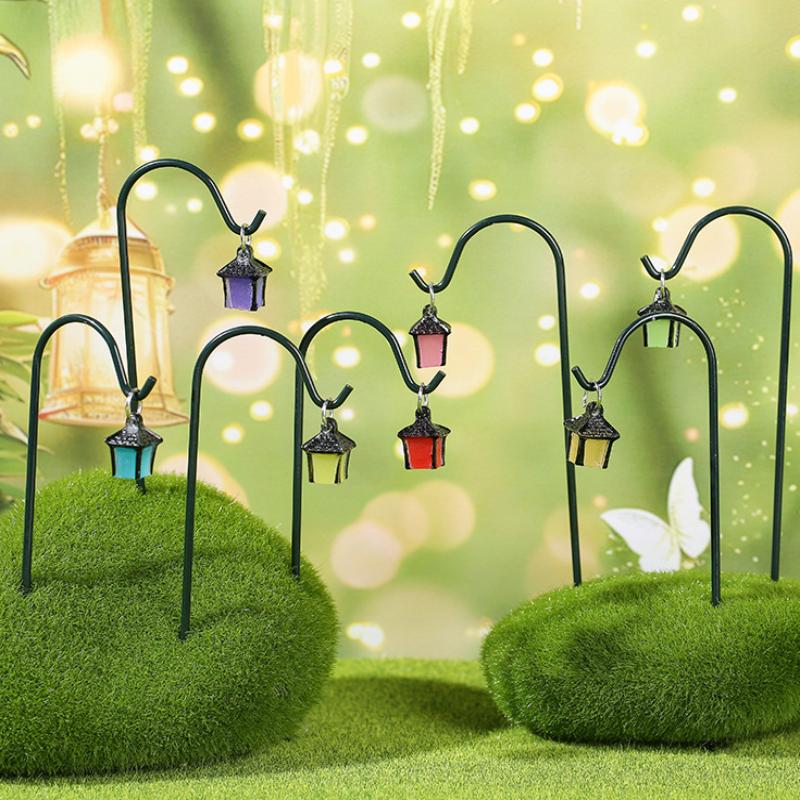Luminous Mini Garden Decor Sta - Bonsai Garden Landscape Design avaliação e preço