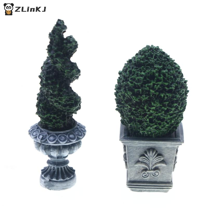 ▶1PCS Simulation Green Plant P - Bonsai Garden House avaliação e preço