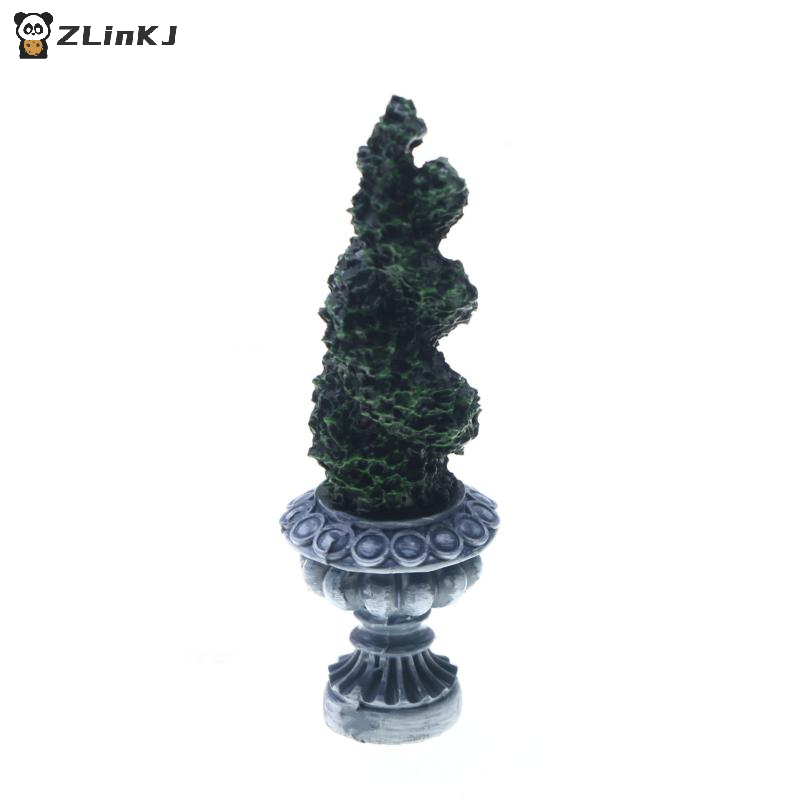 ▶1PCS Simulation Green Plant P - Bonsai Garden House avaliação e preço