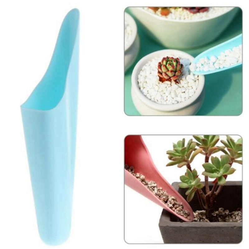 Y50A-Gardening Tools Soil Scoo - Soil Scoop Tool avaliação e preço